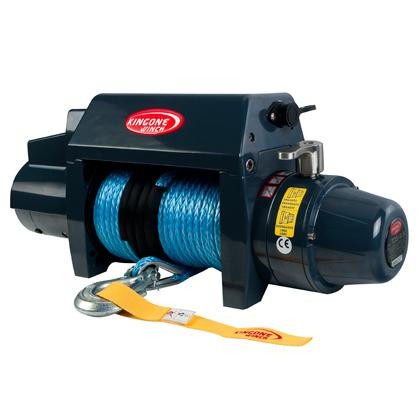 Лебедка KingOne TDS-9.5i SR 12V