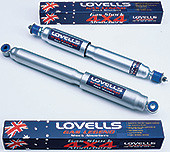 Задний газовый амортизатор Lovells 36 мм (Escudo / Vitara 91-98)