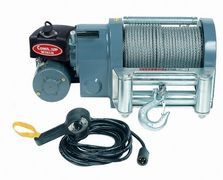 Лебедка Come Up Wolf 8.5 24V