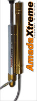 Амортизаторы задние ST-26-510 лифт 2" AmadaXtreme Subtank на Nissan Safari Y60, Y61