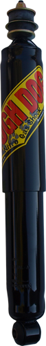 Задний амортизатор, 35 мм внутренний диаметр, 30  - 40 мм лифт на Suzuki Vitara, Grand Vitara SE, SV, SQ, 7/88-04