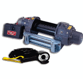 Лебедка DP-10000 (эвакуаторная), 24 V