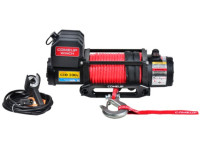 Лебедка электрическая Comeup GIO 120S 12V  (синтетический трос)