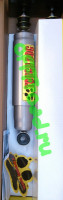 Амортизатор ячеично-пенной структуры с внутренним диаметром 41 мм, задний 40 мм лифт на Toyota Prado RZJ, VZJ95 7/96-2003, KZJ95 3/00-2003