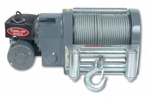 Лебедка WOLF 12.0 12V