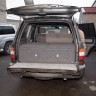 Автомобильный спальник Toyota Land Cruiser 100/105