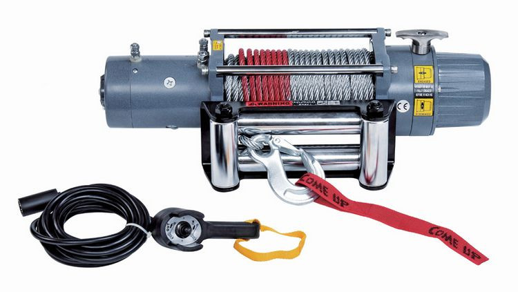 Лебедка электрическая Come Up DV-12 12V