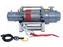 Лебедка электрическая Come Up DV-15 24V